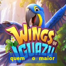 quem  o maior time de minas